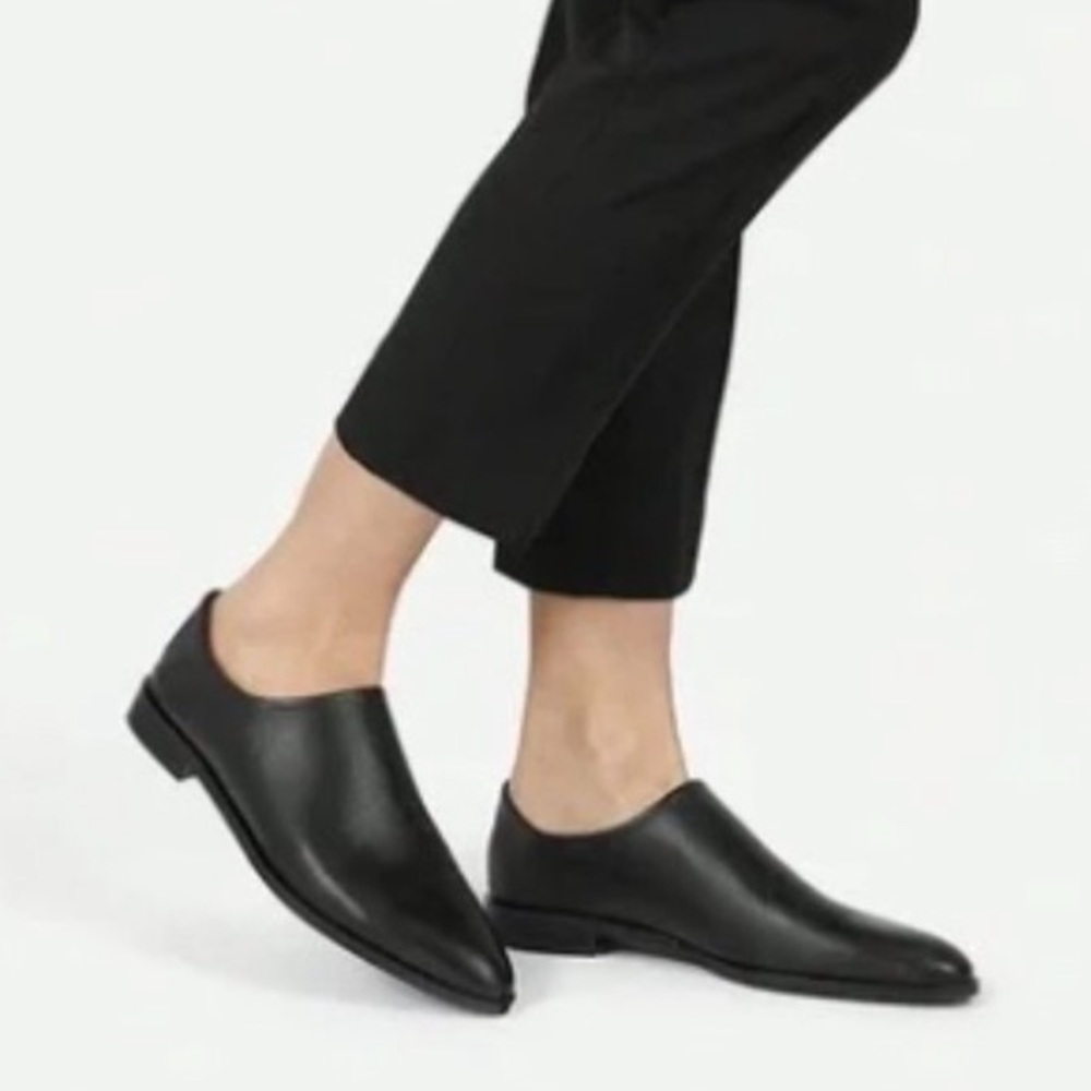 Everlane Babo Mules black 7.5